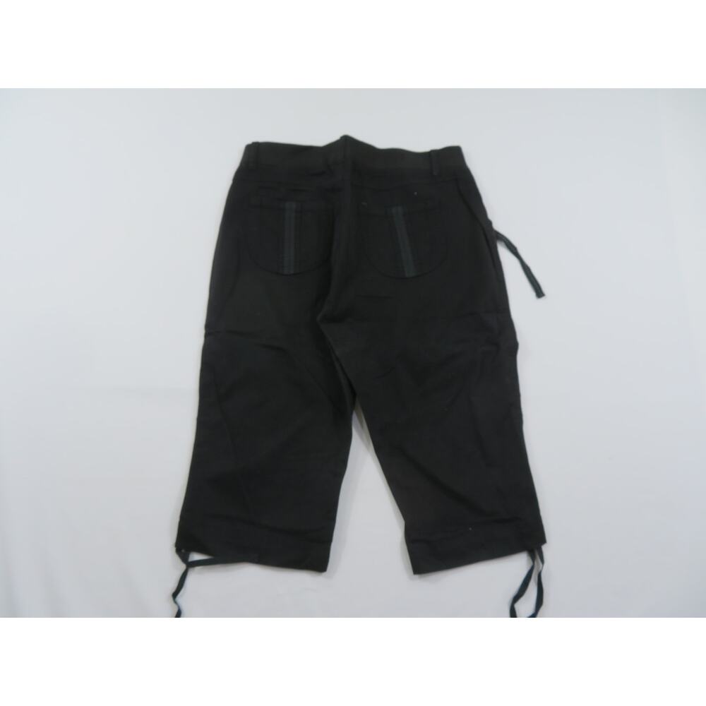 Gloria Vanderbilt Angelina Pants Capri lot of 3 Womens Sz 10 - Picture 5 of 7